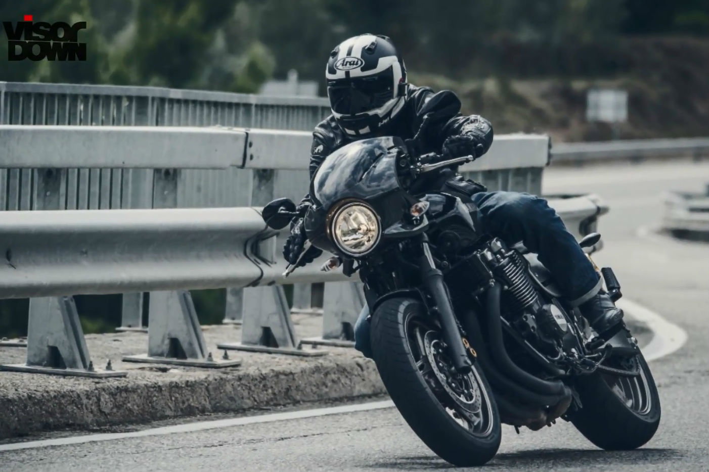 Video review: Suzuki GSX-S1000F road test