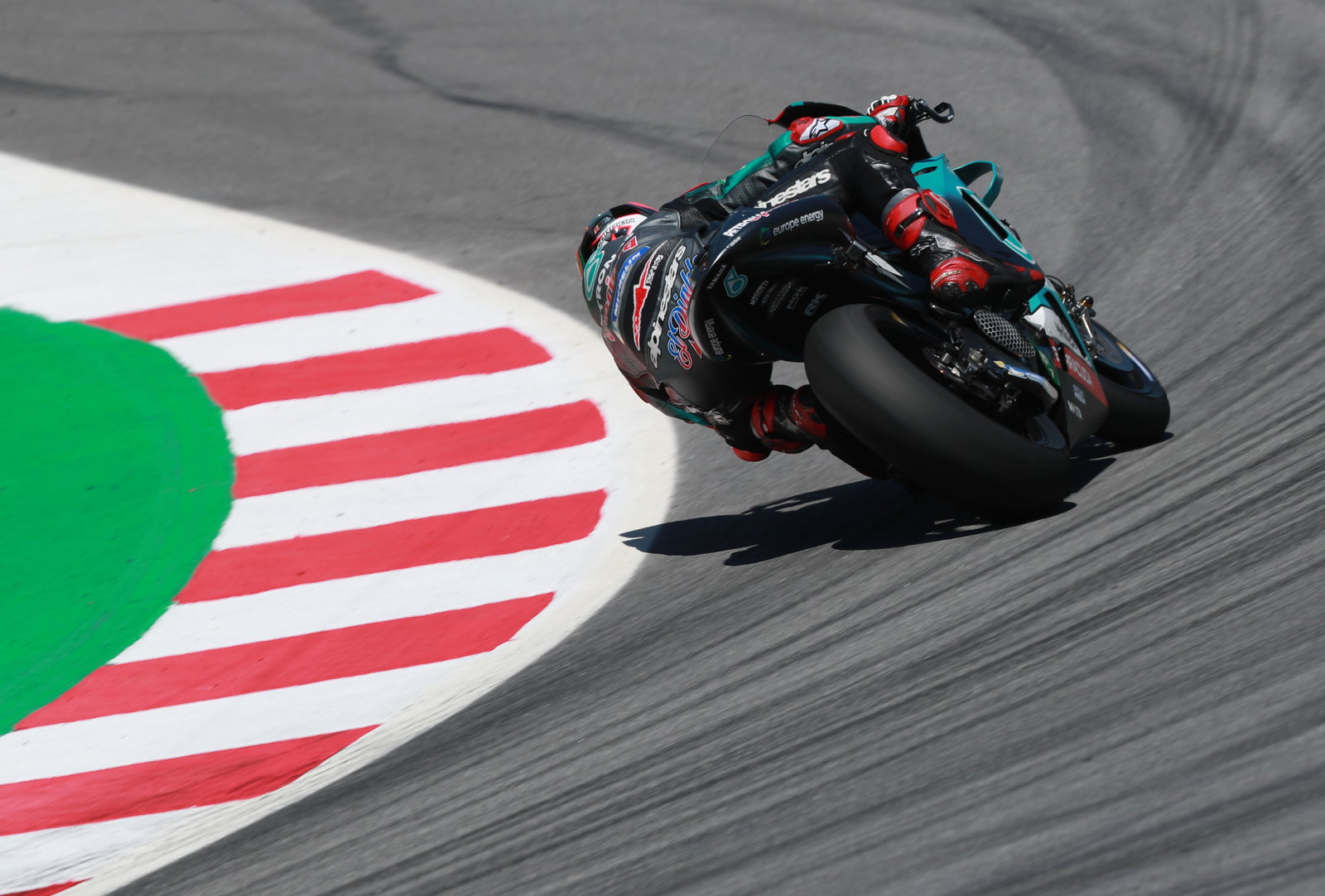 Catalunya MotoGP test times - Monday (12pm)