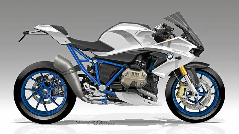BMW R1200S to return?