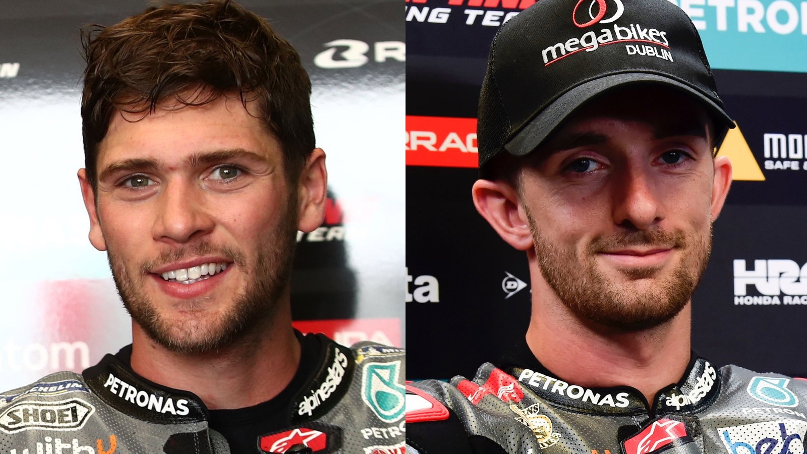 Jake Dixon, John McPhee - Petronas SRT / Petronas Sprinta Racing Moto2