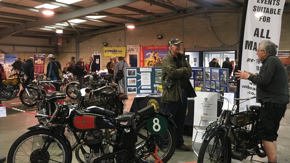 Spring Classic Bike Show
