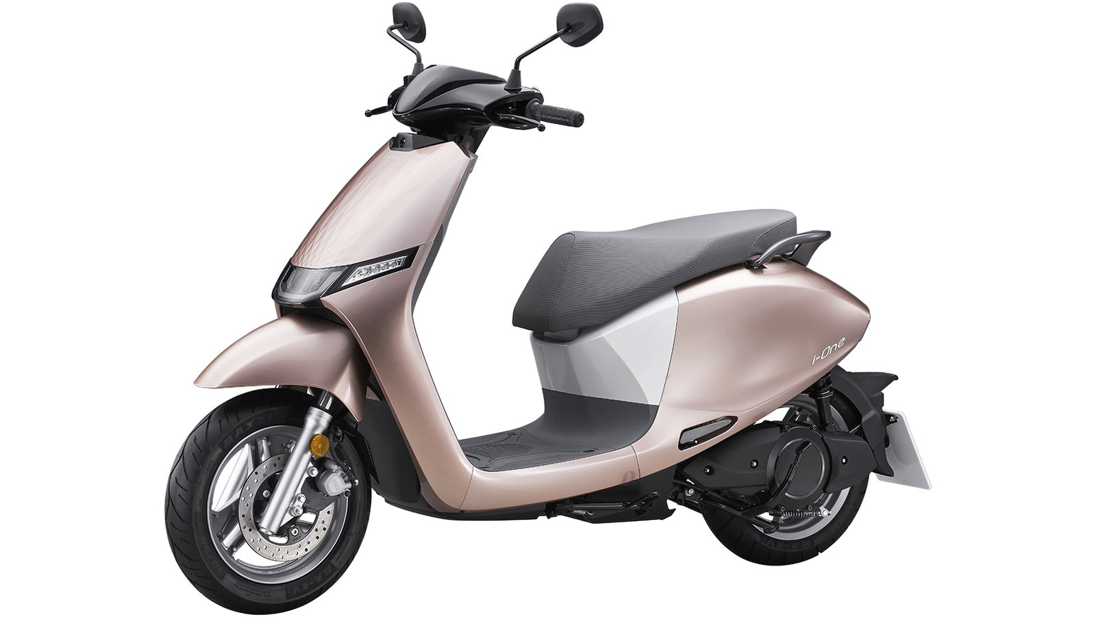 Kymco Ionex i-One, white