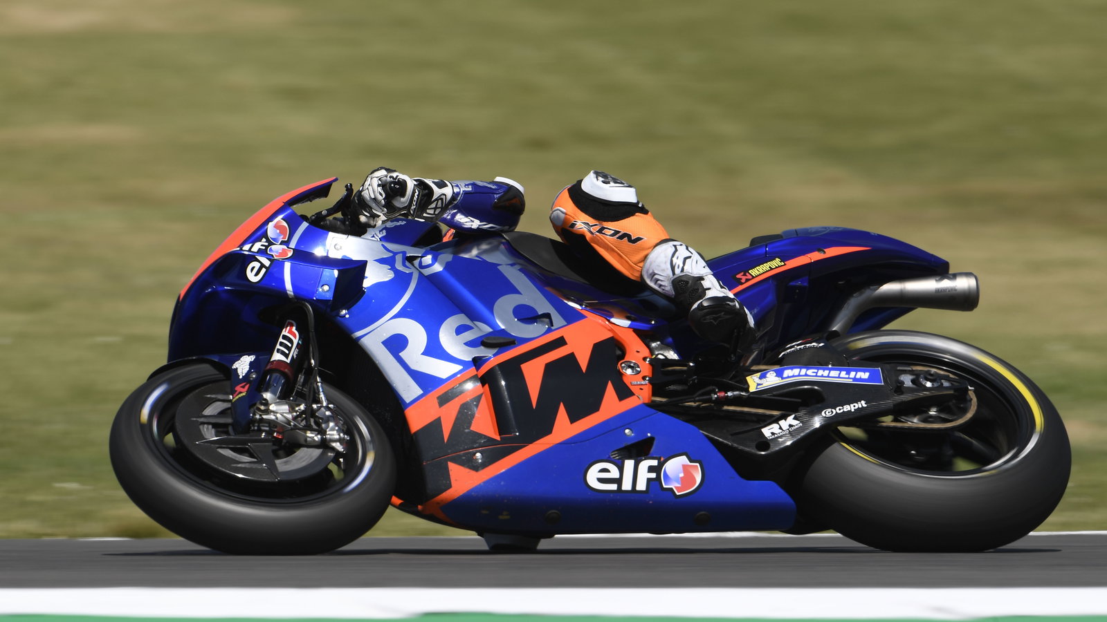 Miguel Oliveira - Tech 3 KTM