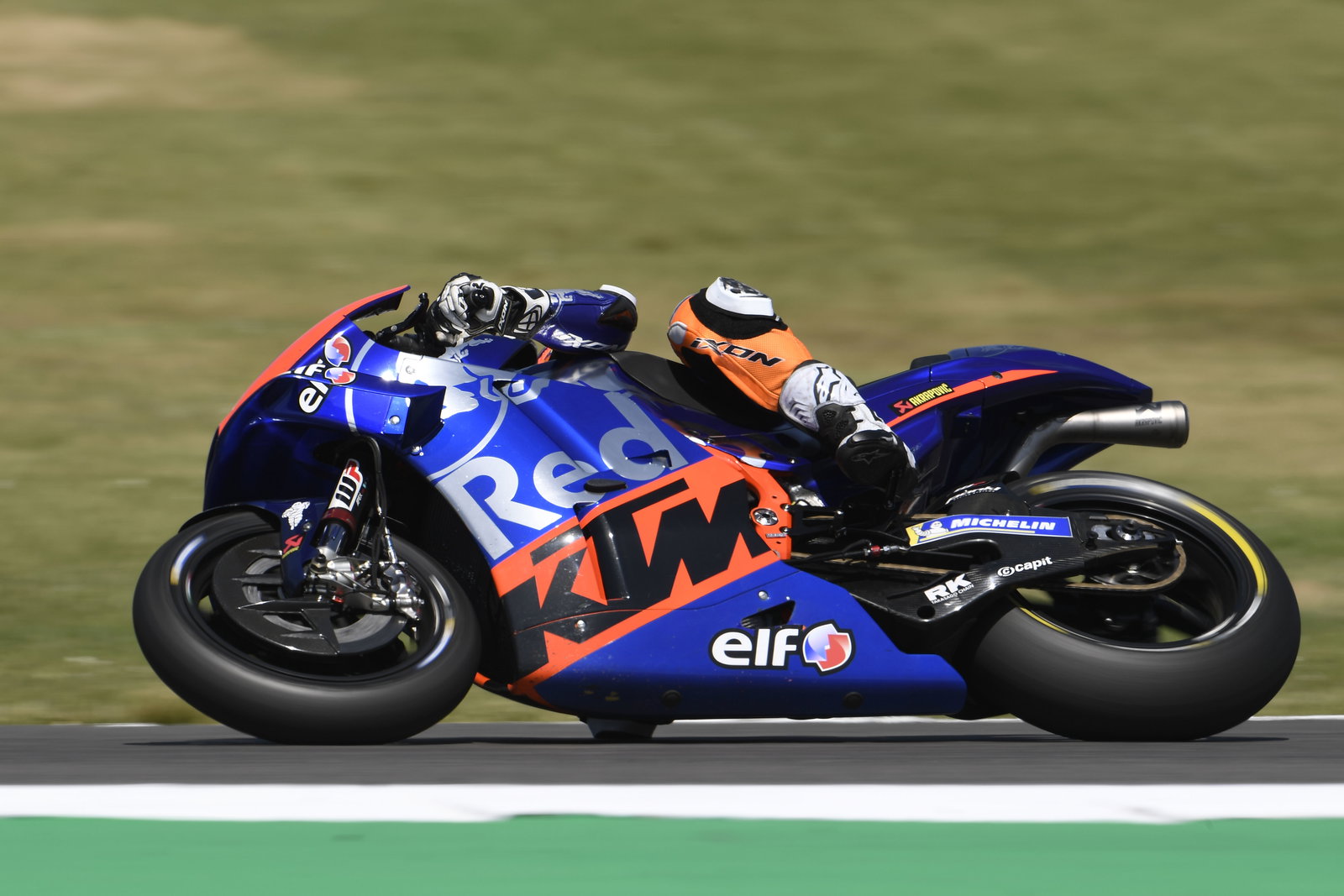 Miguel Oliveira - Tech 3 KTM