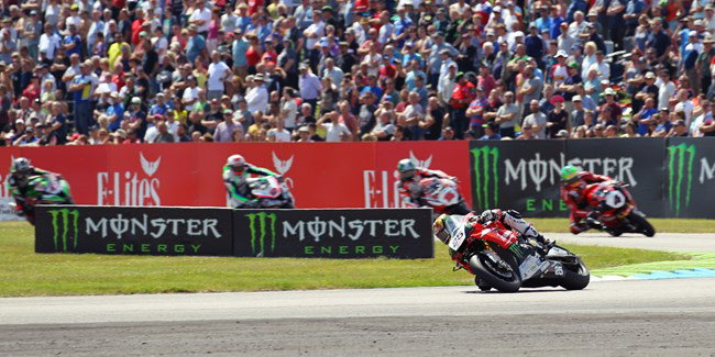 BSB 2015: Brands Hatch race one results