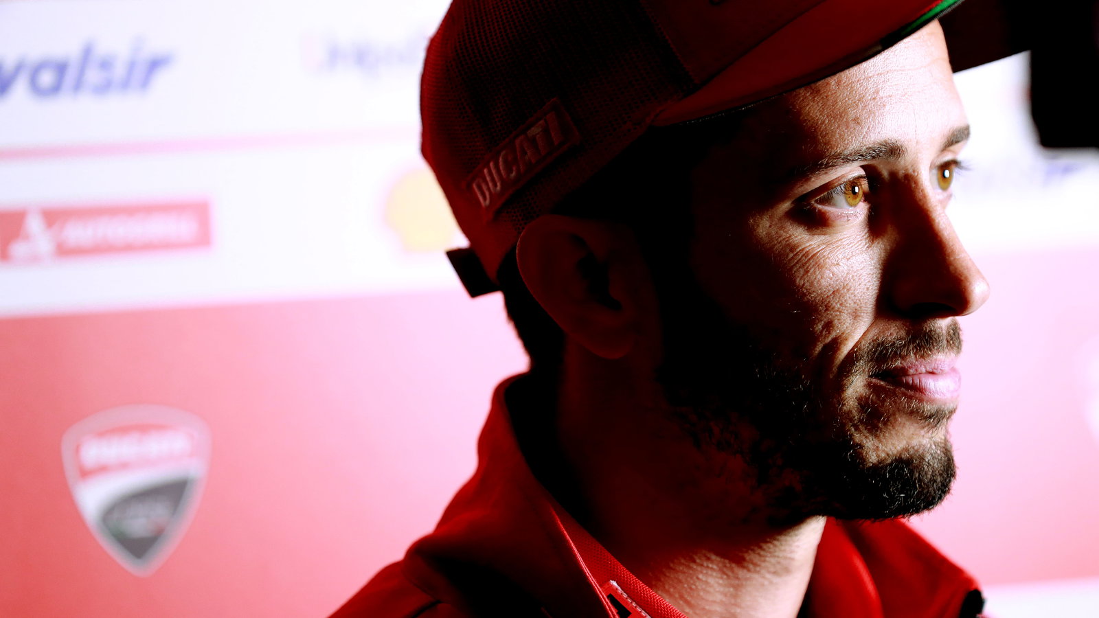 Andrea Dovizioso - Ducati Corse