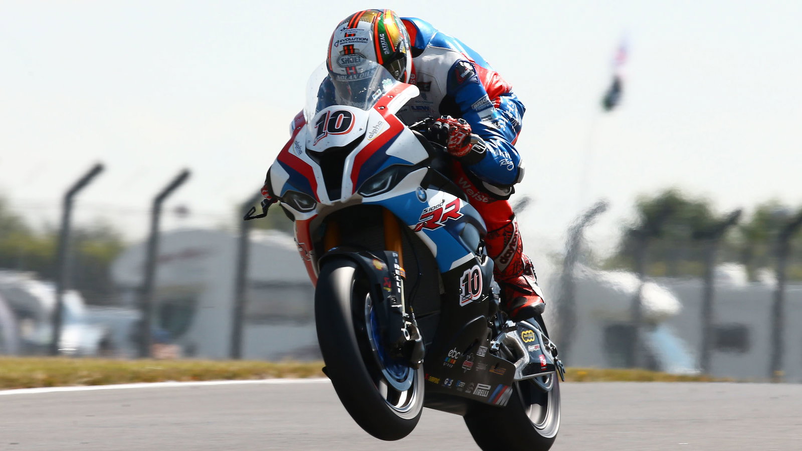 Peter Hickman - BMW Motorrad WorldSBK