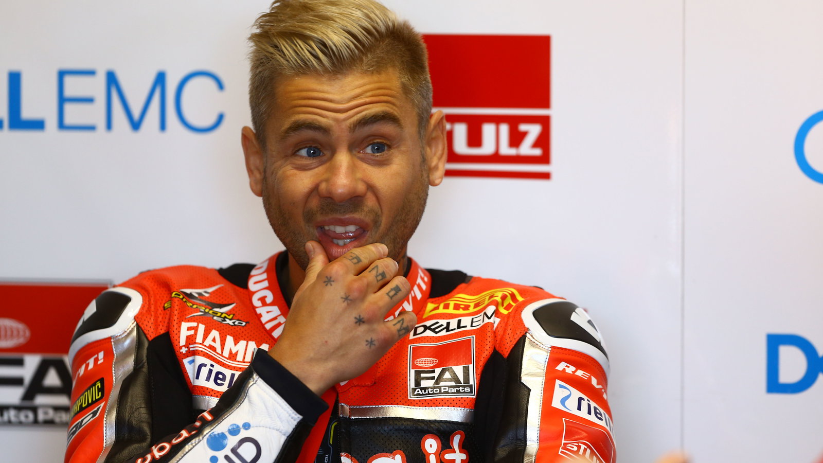 Alvaro Bautista