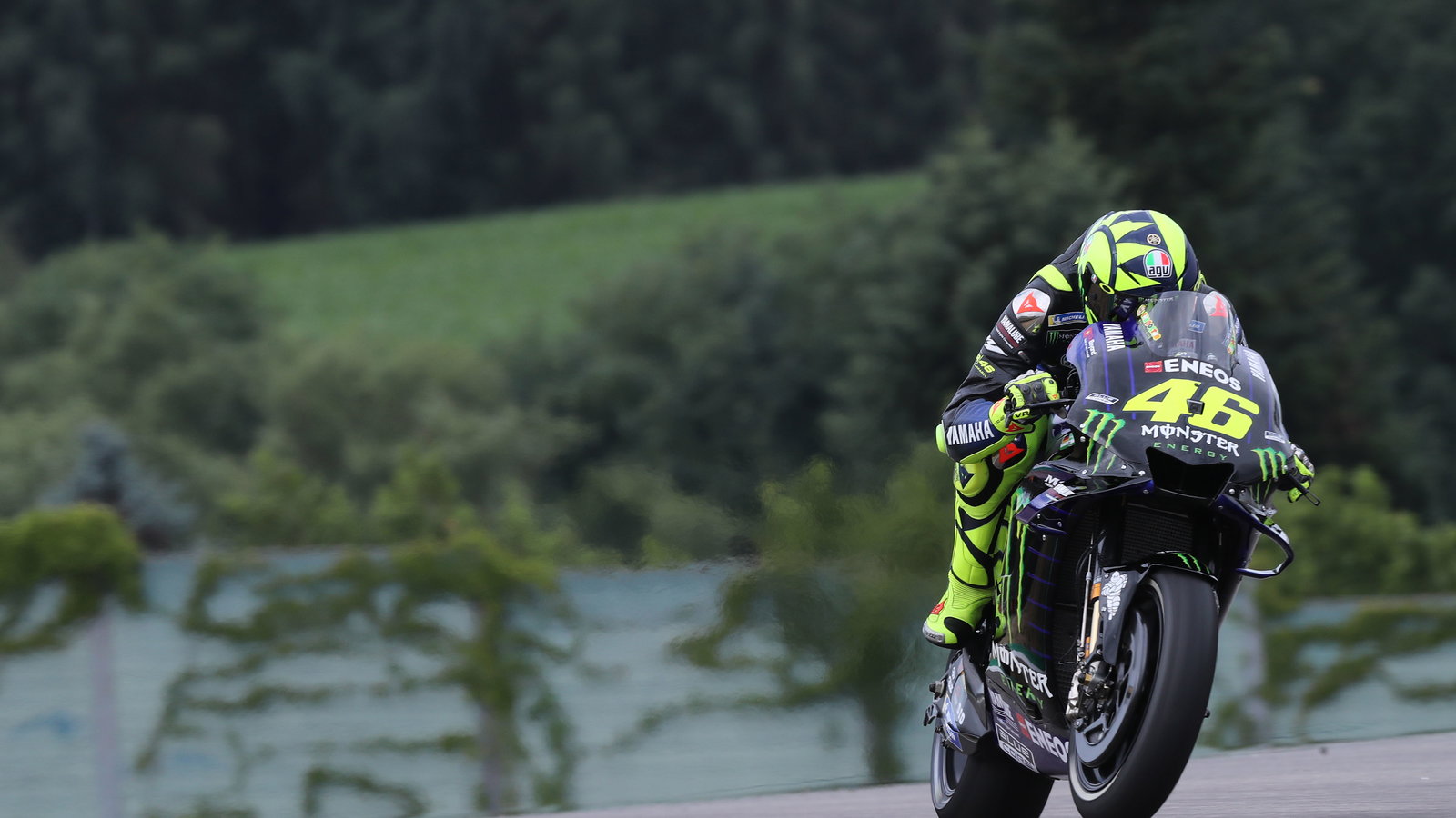 Valentino Rossi - Yamaha MotoGP