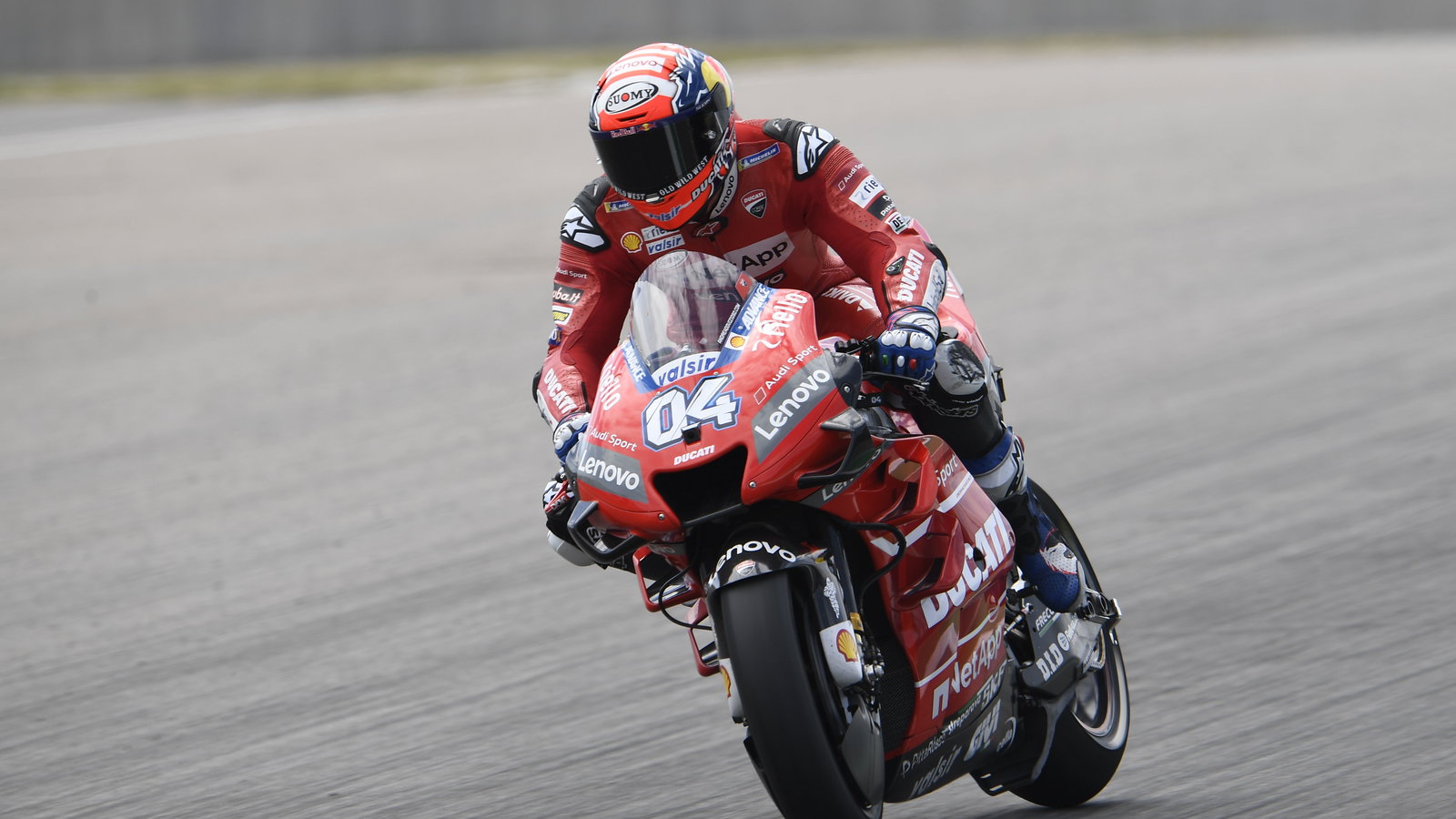Andrea Dovizioso - Ducati Corse