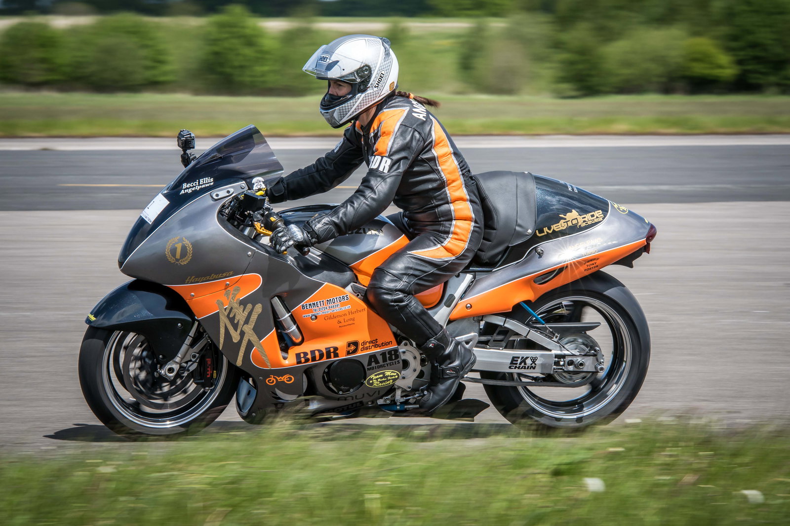 Video: Heart-breaking bike adventure story