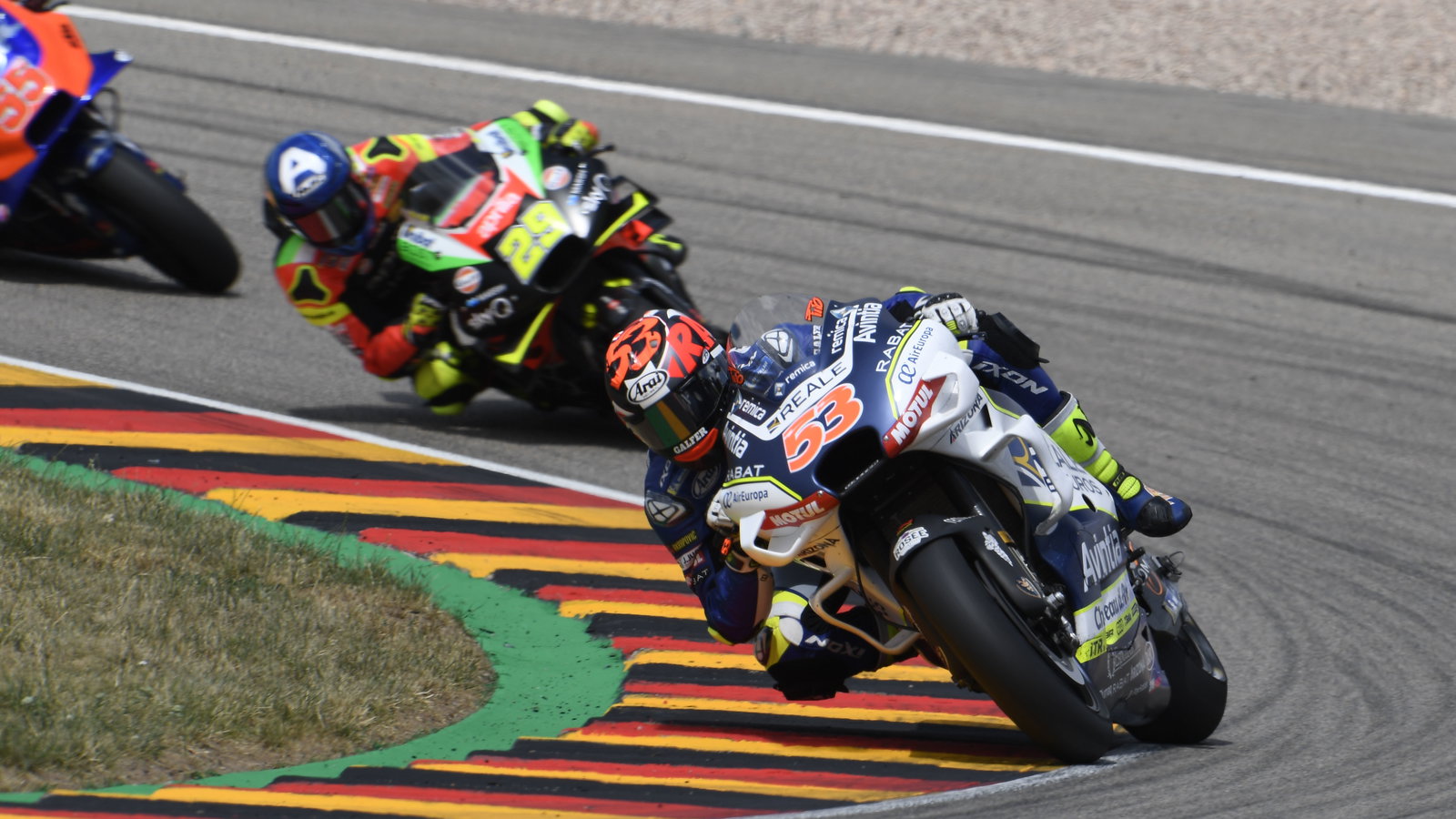 Tito Rabat Avintia Racing Ducait