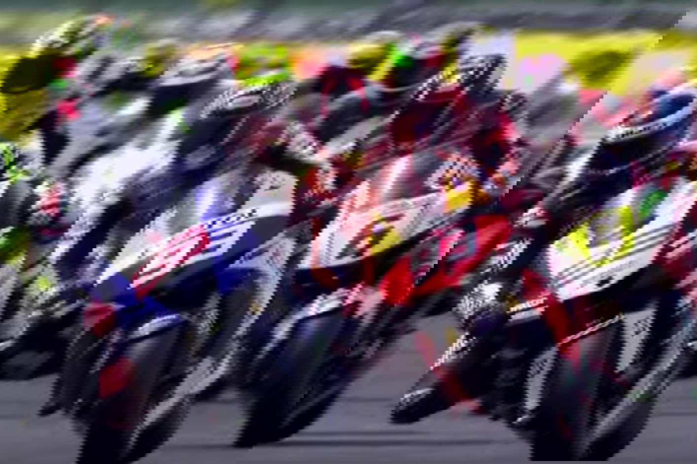 Magic invisible wheels spotted