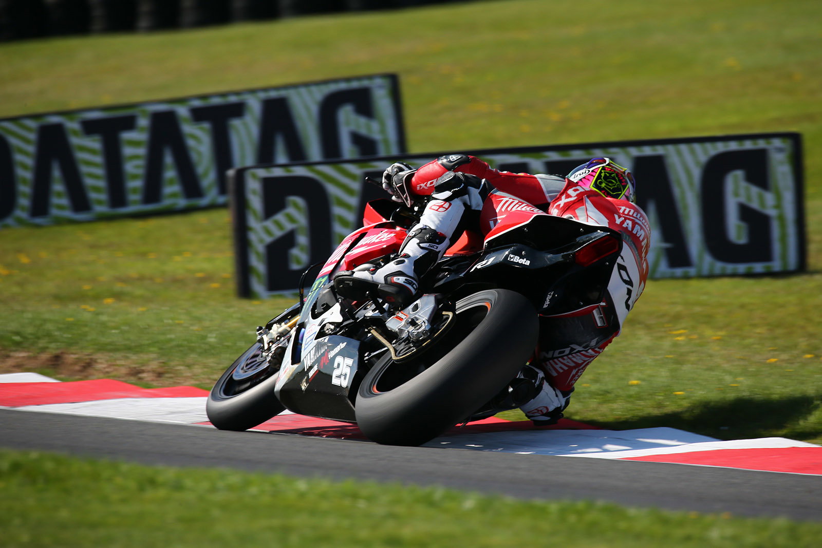 BSB 2015: Thruxton race one results