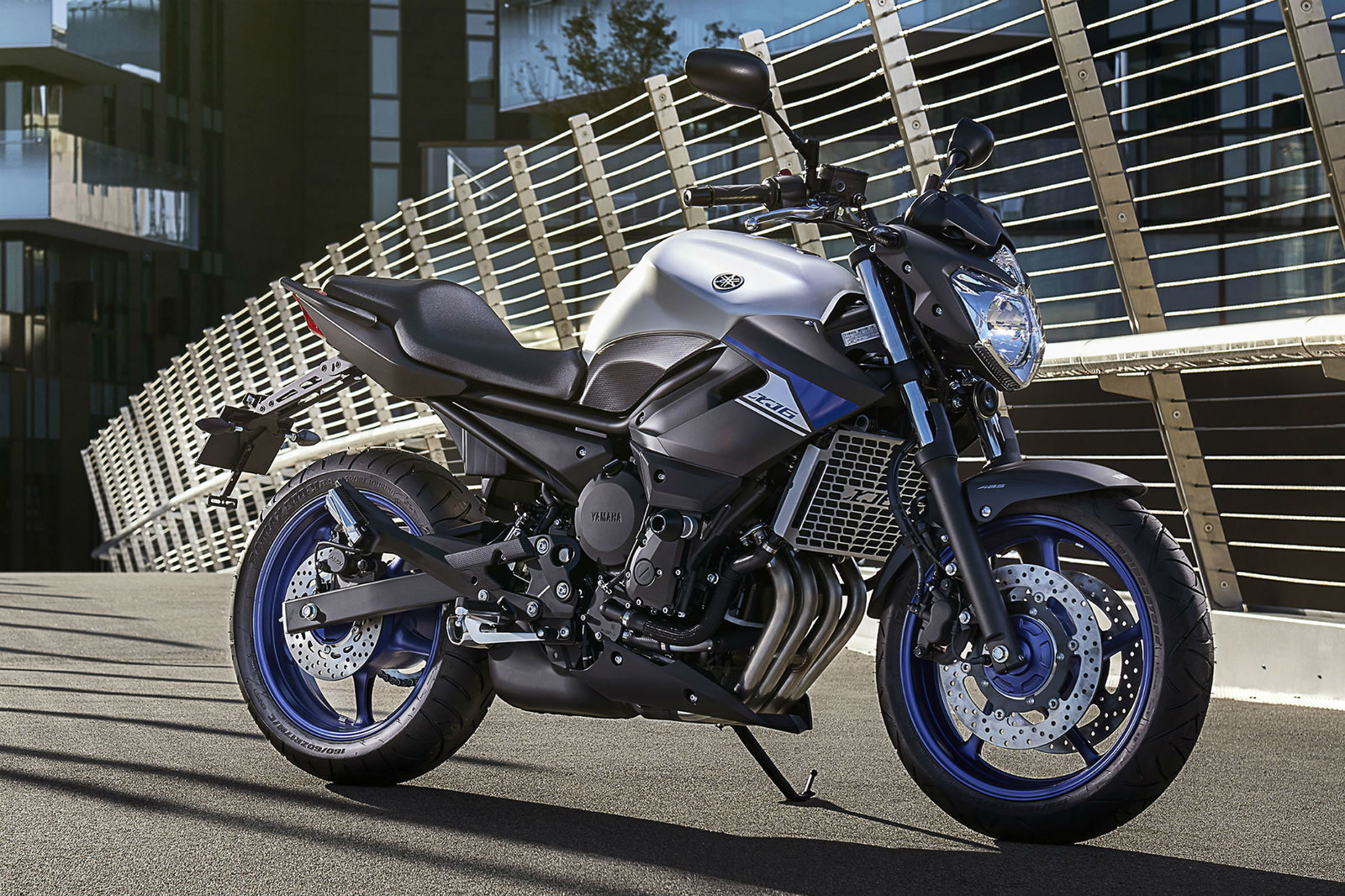 Yamaha drops Fazer8, FZ1 and XJ6 from UK range | Visordown