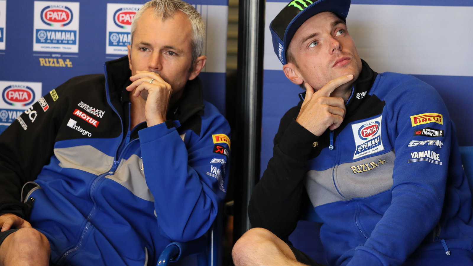 Alex Lowes - Pata Yamaha WorldSBK