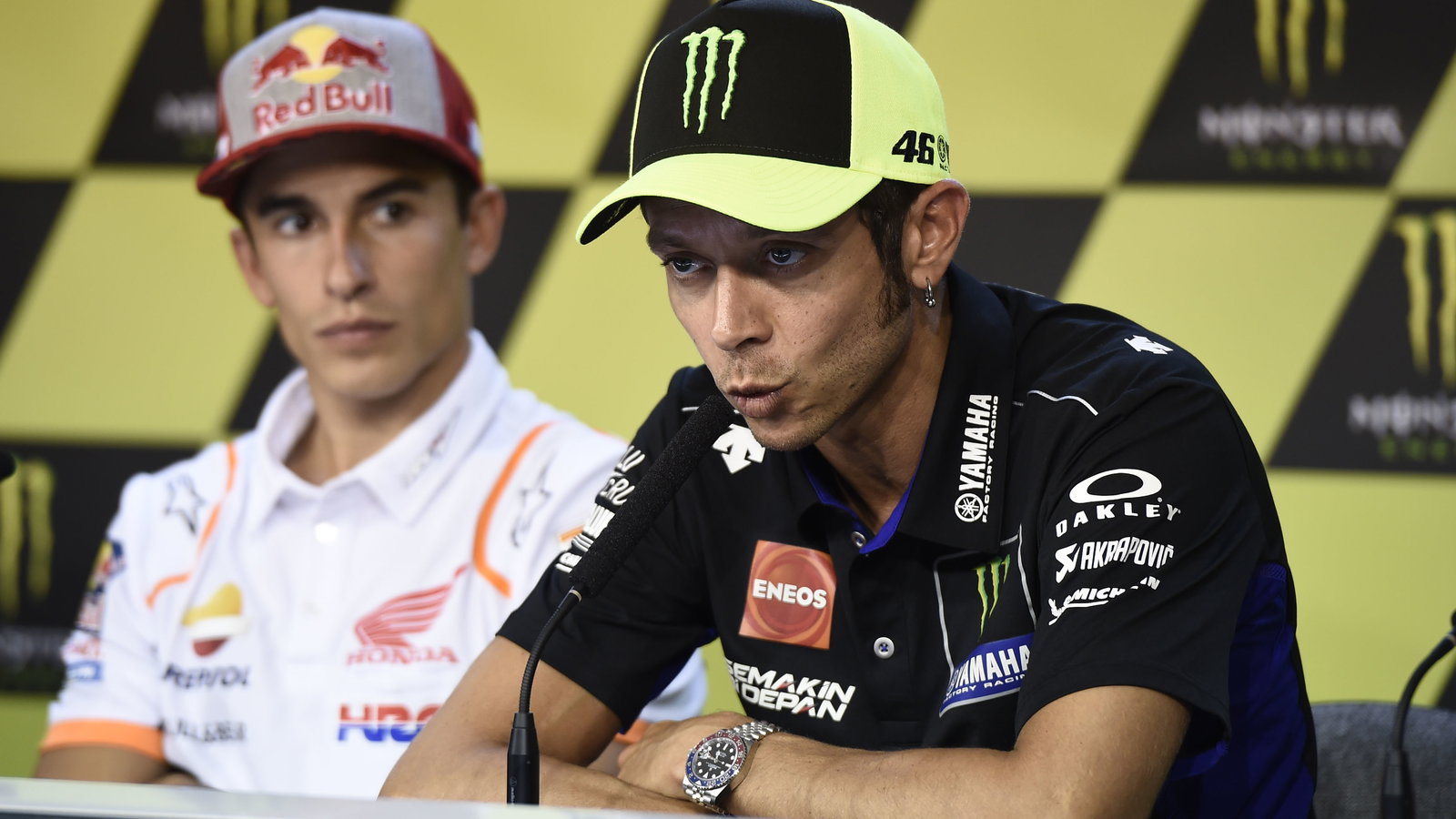 Valentino Rossi - Yamaha MotoGP