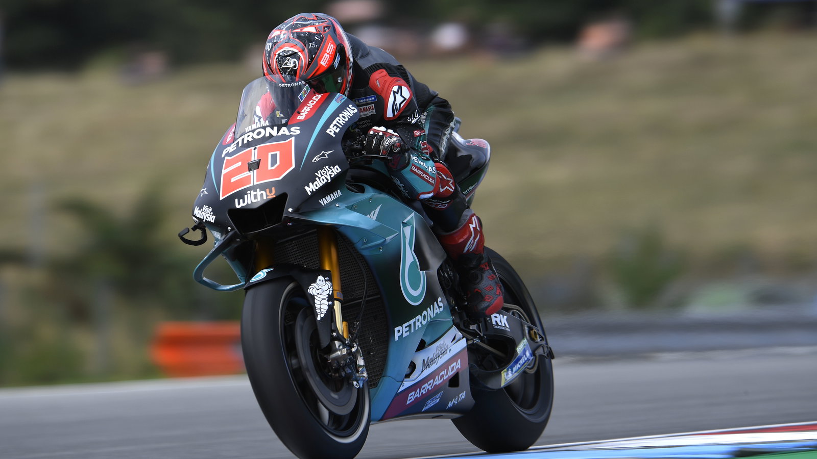 Fabio Quartararo - Petronas SRT Yamaha