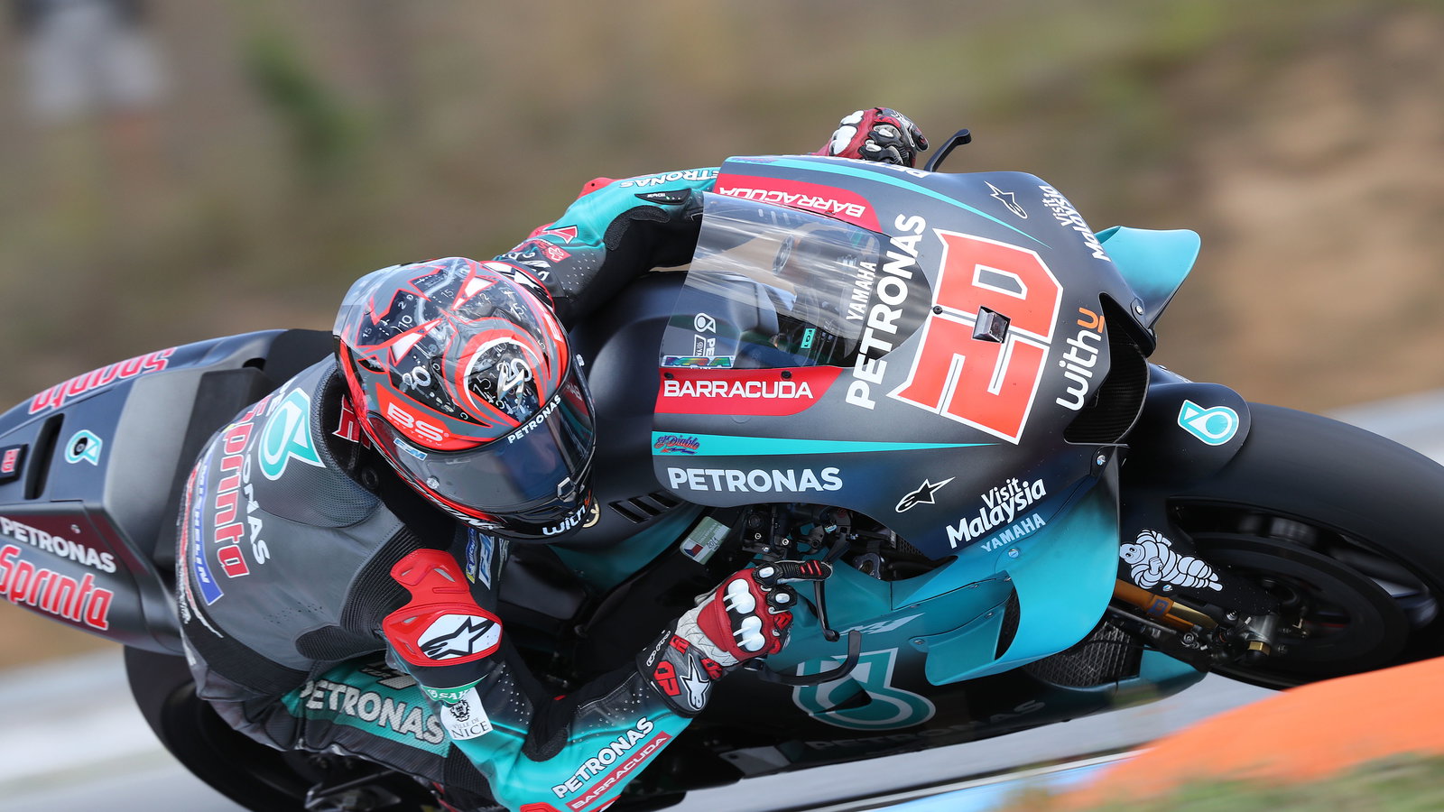Fabio Quartararo - Petronas SRT Yamaha