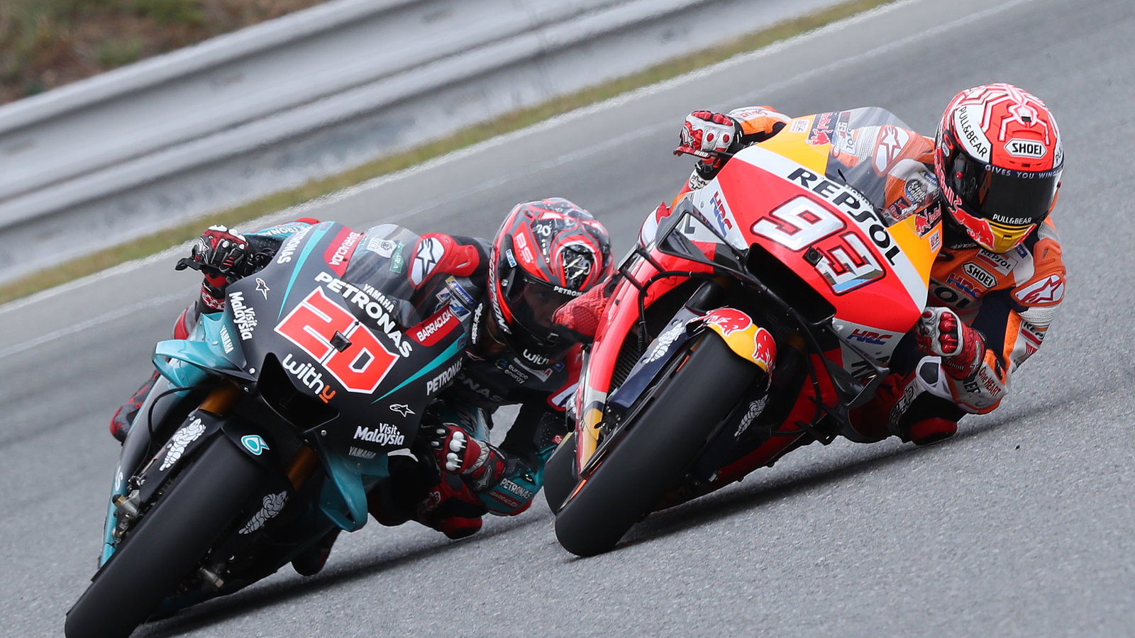 Fabio Quartararo - Petronas SRT Yamaha