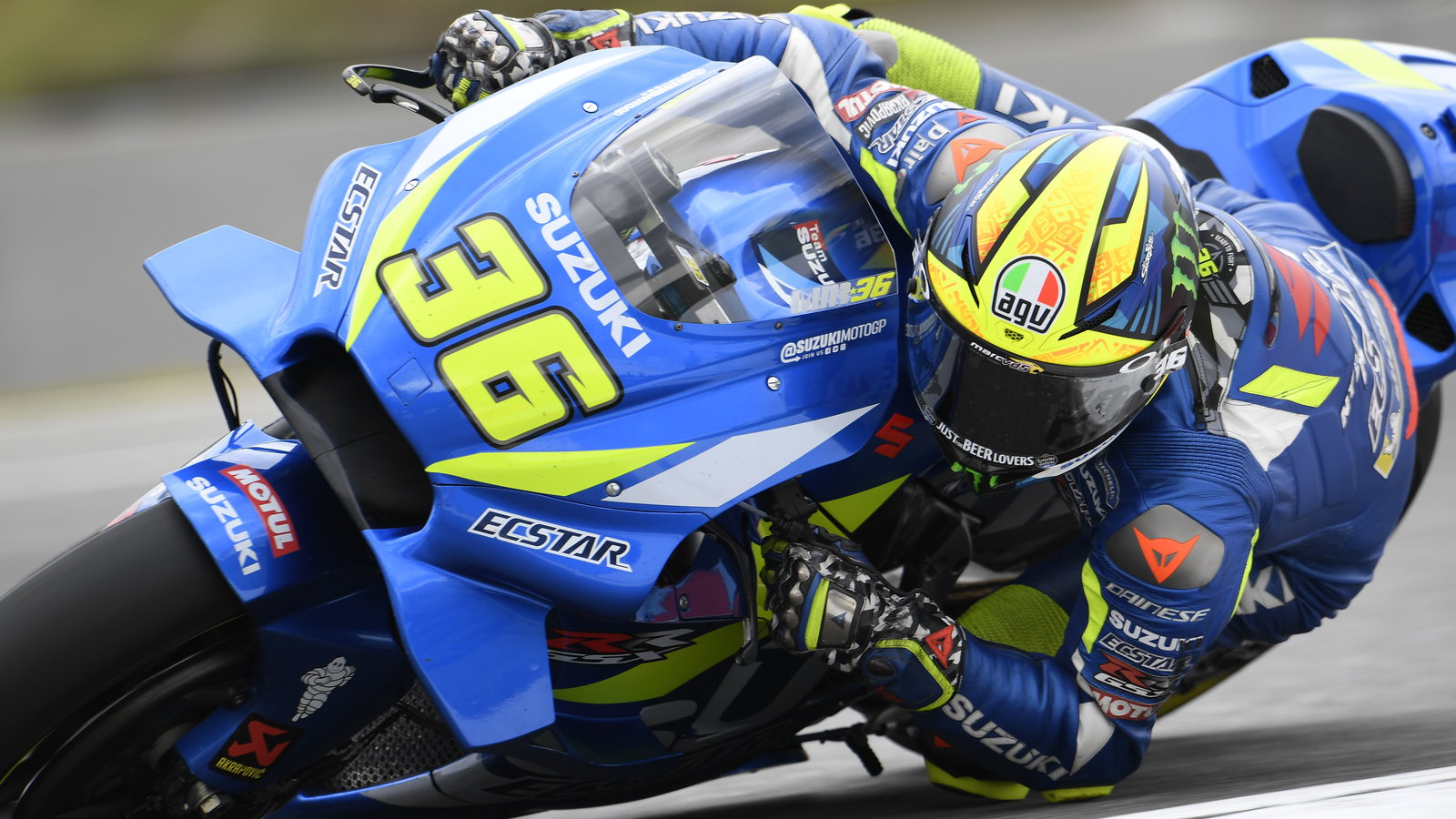 Joan Mir - Suzuki Ecstar MotoGP