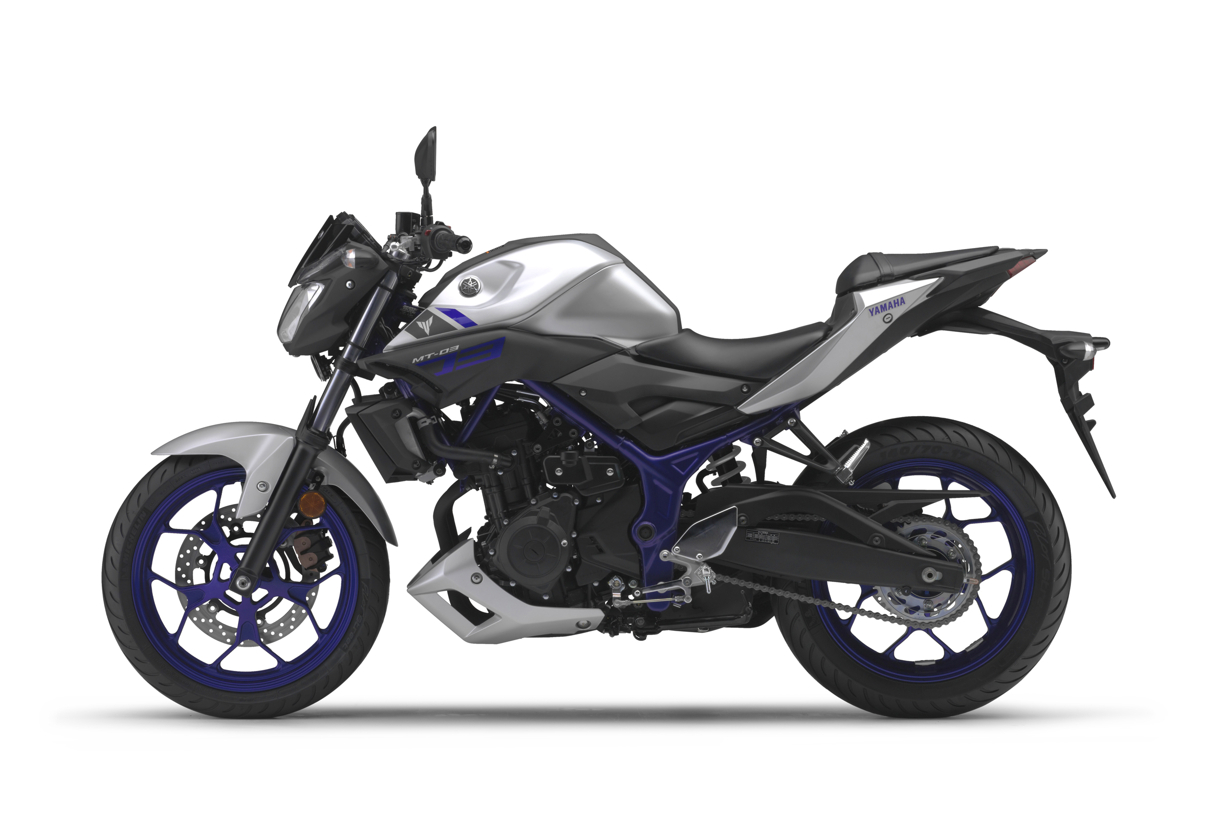 Yamaha MT-03 confirmed | Visordown