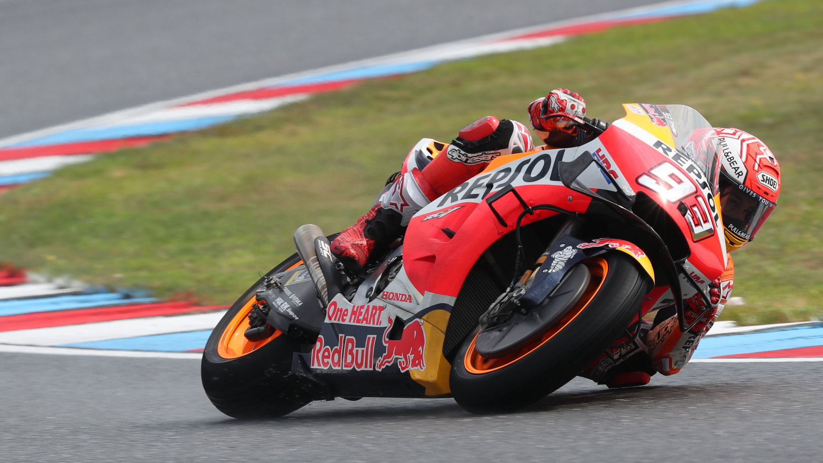 Marc Marquez - Repsol Honda MotoGP