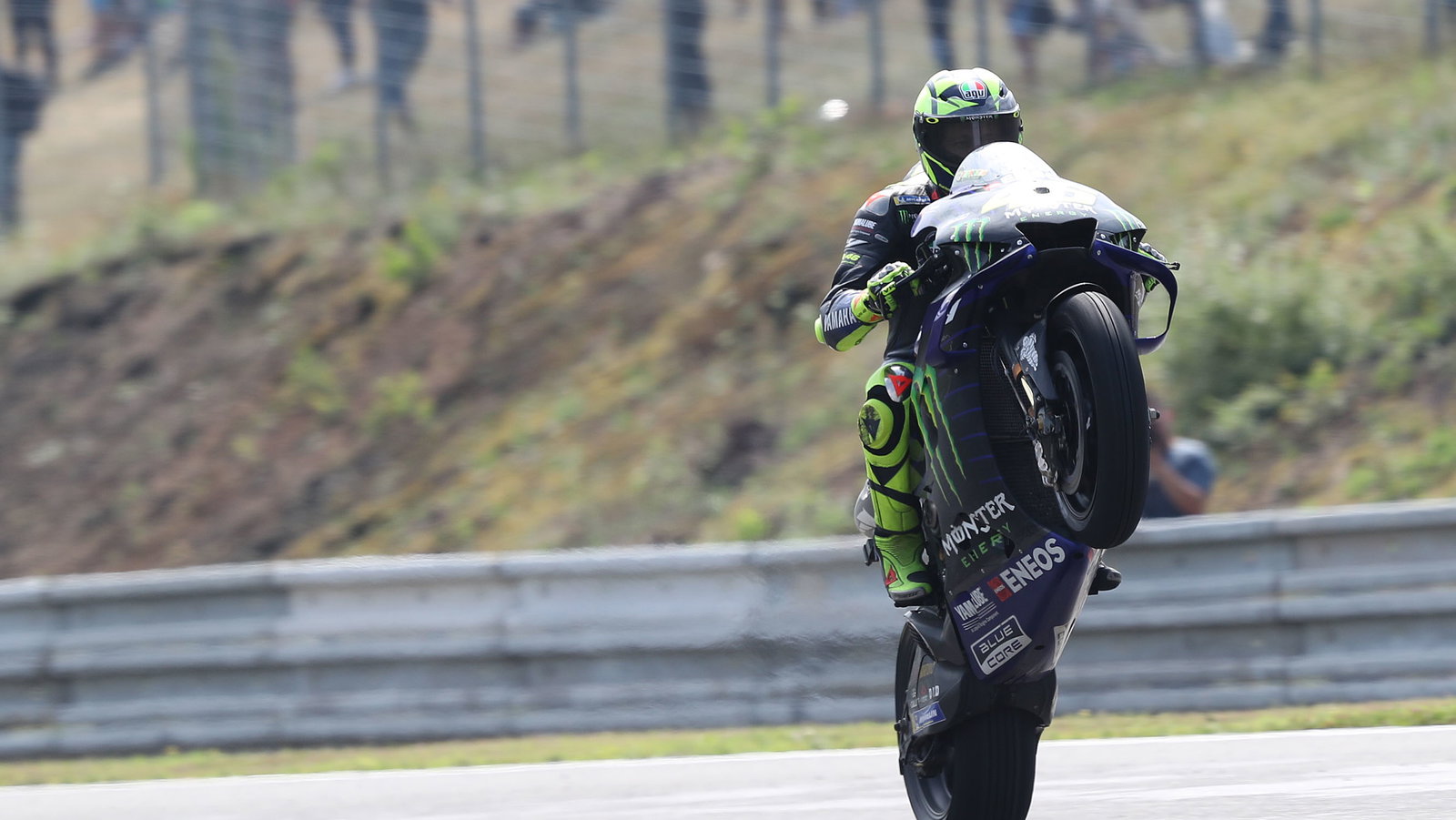 Valentino Rossi - Yamaha MotoGP