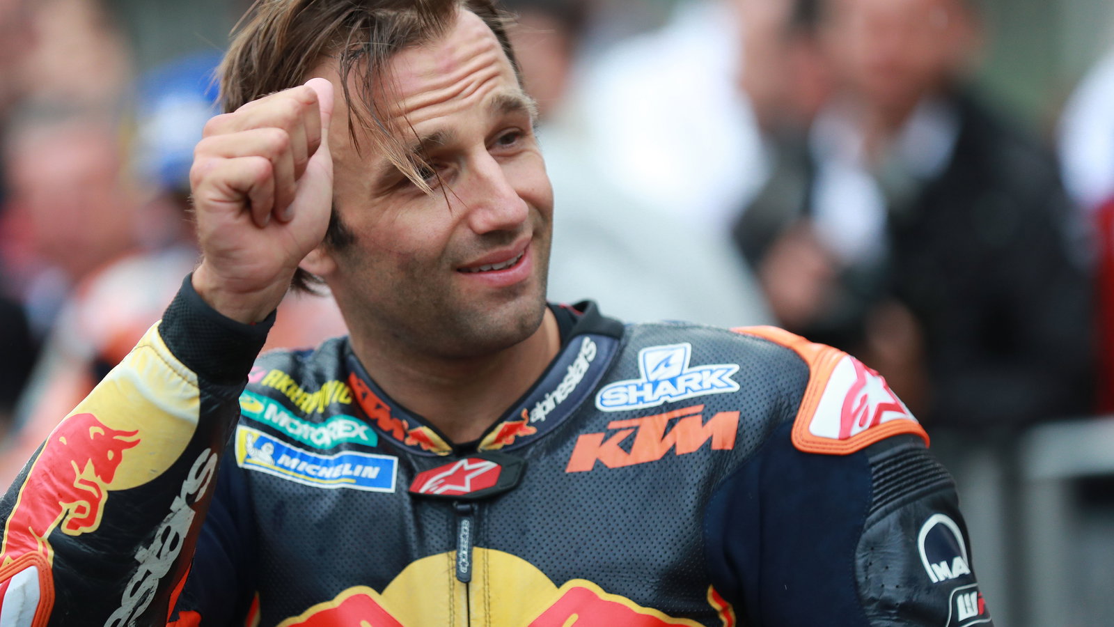 Johann Zarco - Red Bull KTM MotoGP