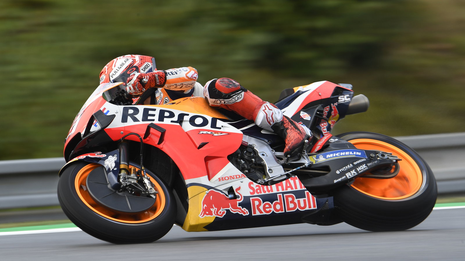 Marc Marquez - Repsol Honda MotoGP