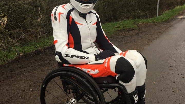 Claire Lomas