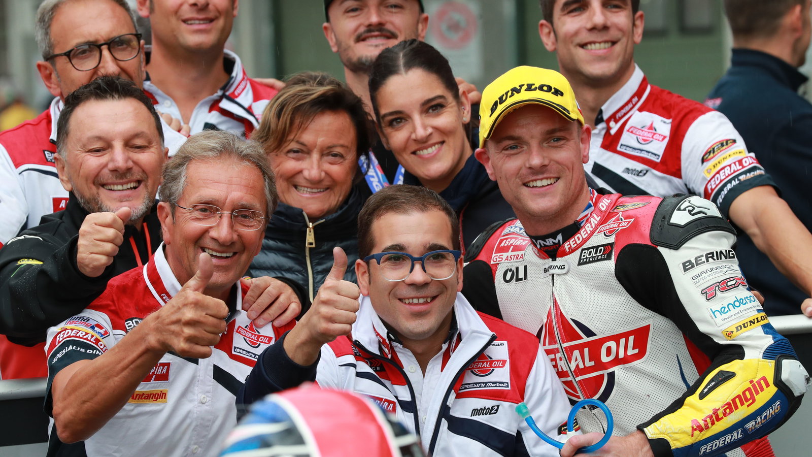 Sam Lowes - Gresini Moto2