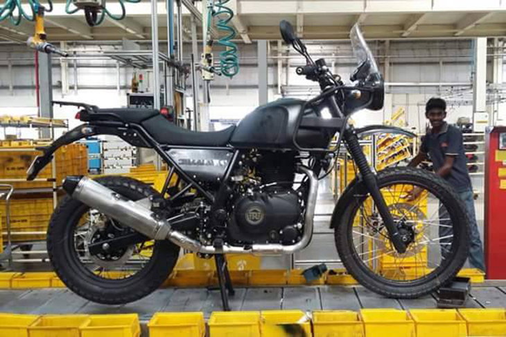 How Kawasaki's Versys 250 might look