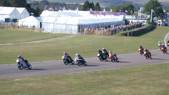 Goodwood Revival live stream