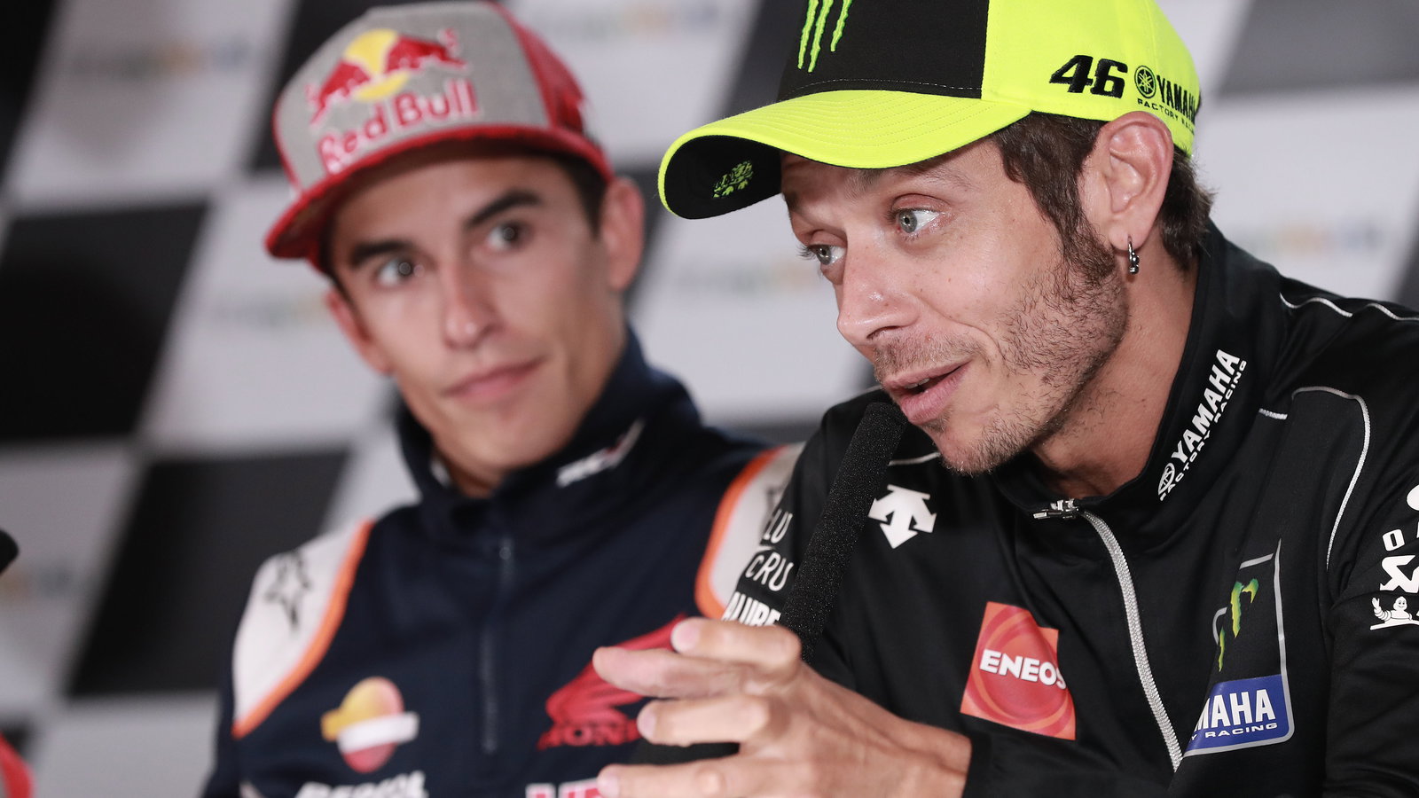 Valentino Rossi - Yamaha MotoGP