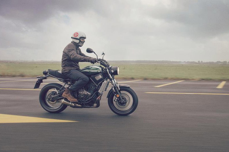 Cycle lane humps could be fatal for motorcyclists says MAG