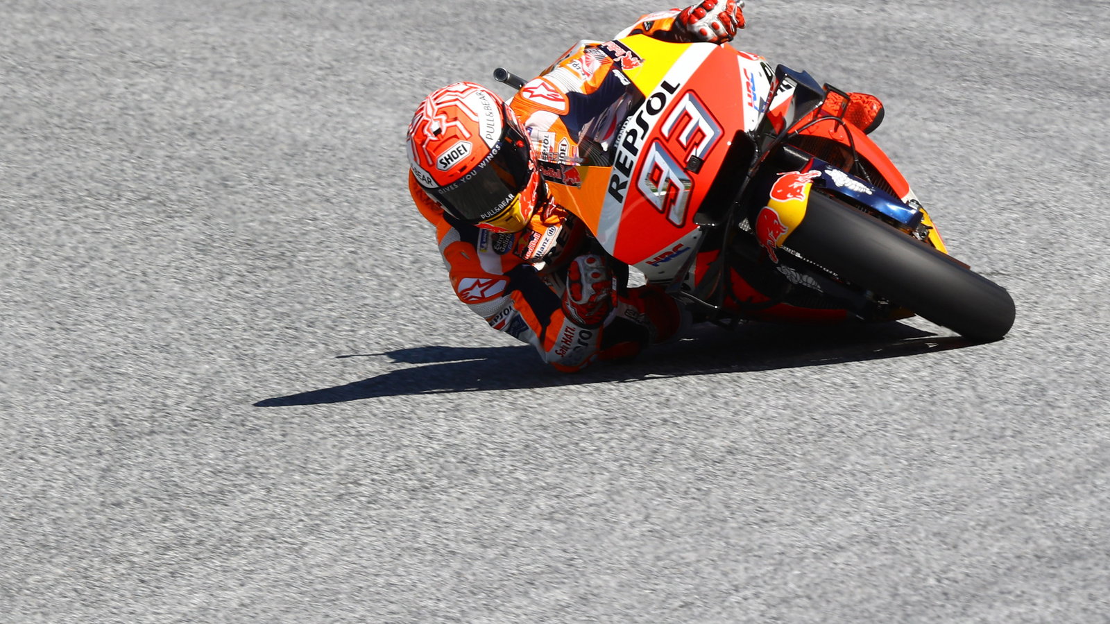 Marc Marquez - Repsol Honda MotoGP