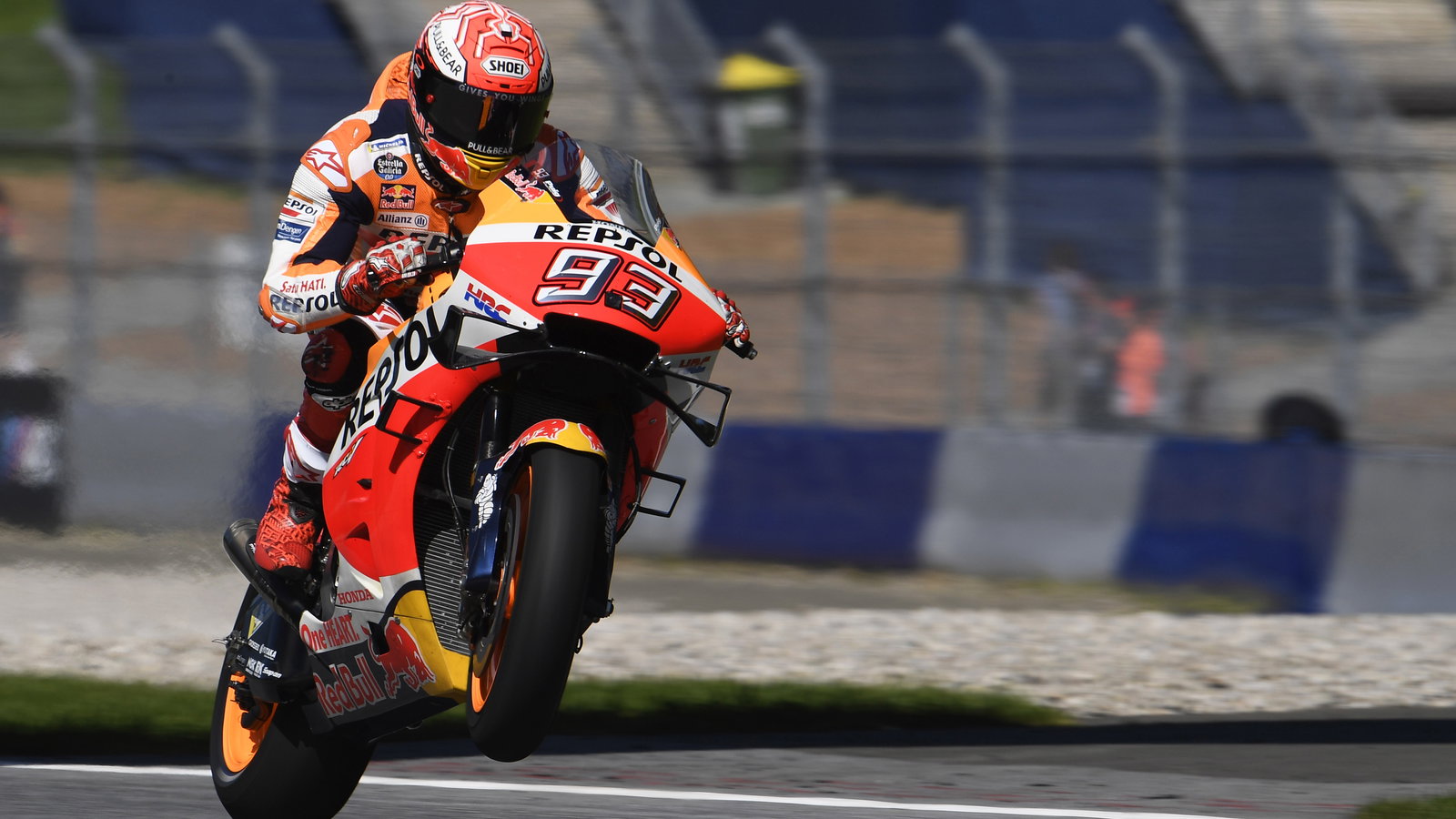 Marc Marquez - Repsol Honda MotoGP