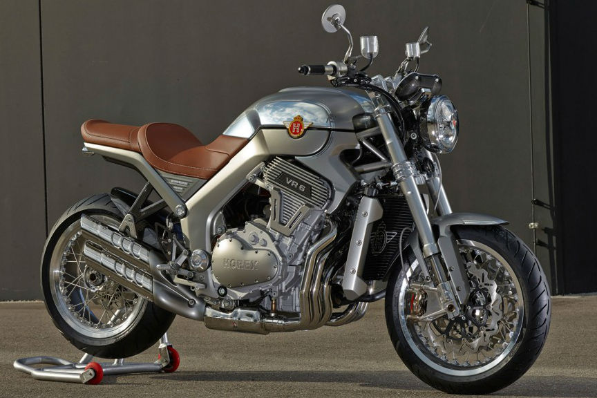 Dan Gurney’s 250bhp twin