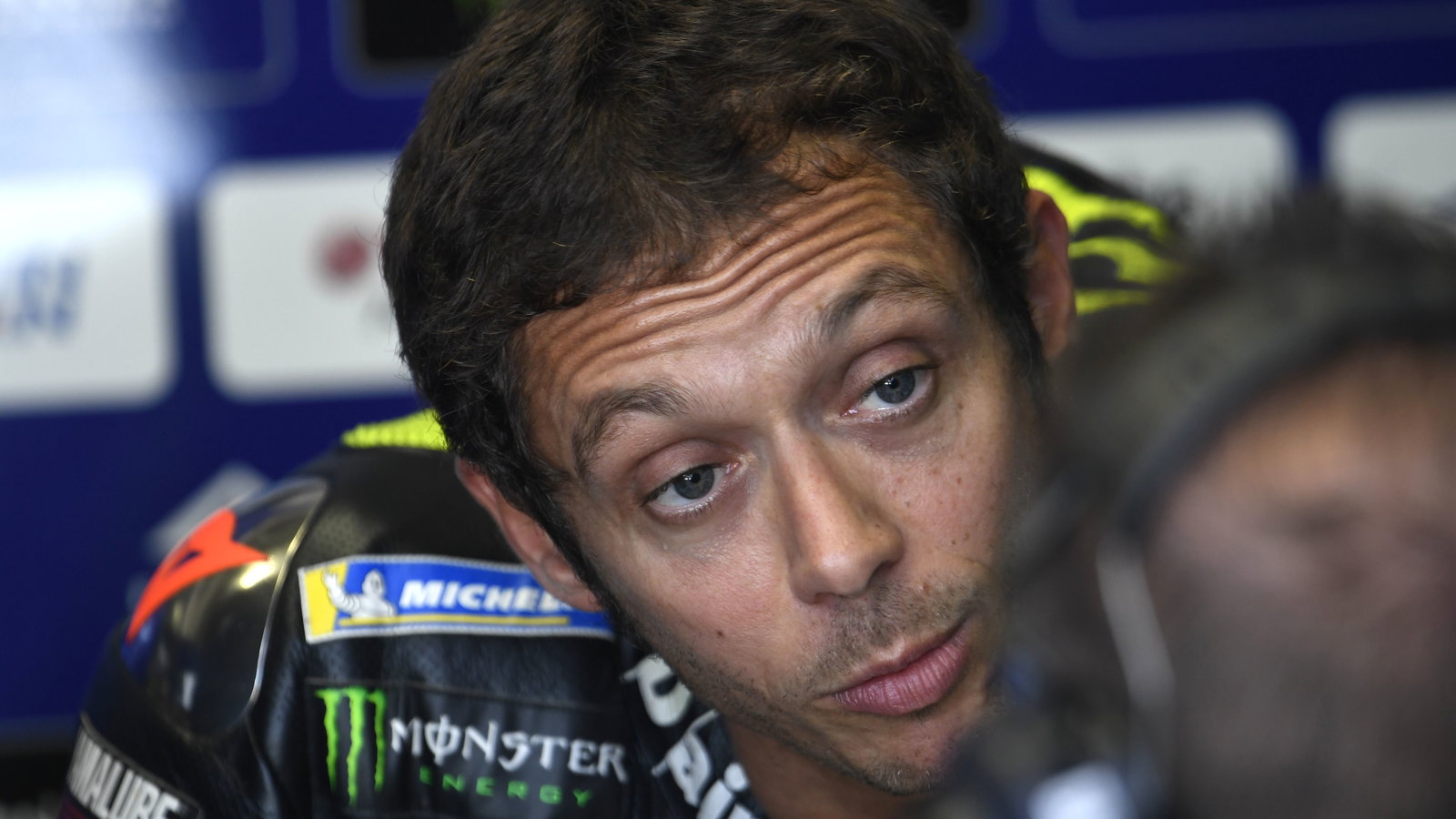 Valentino Rossi - Yamaha MotoGP