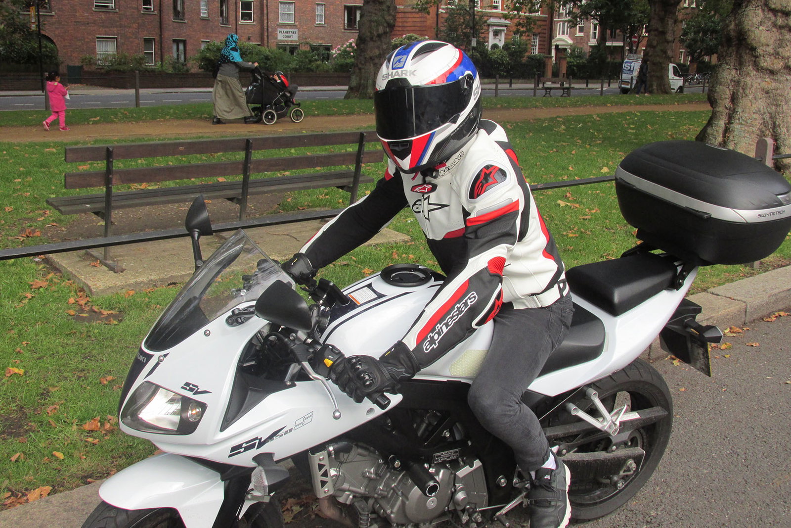 Tyre test: 2016 Maxxis ST review ; By Kane Dalton