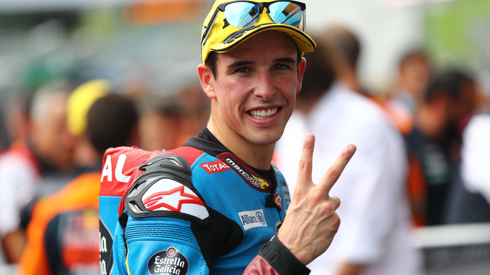 Alex Marquez - Marc VDS Kalex