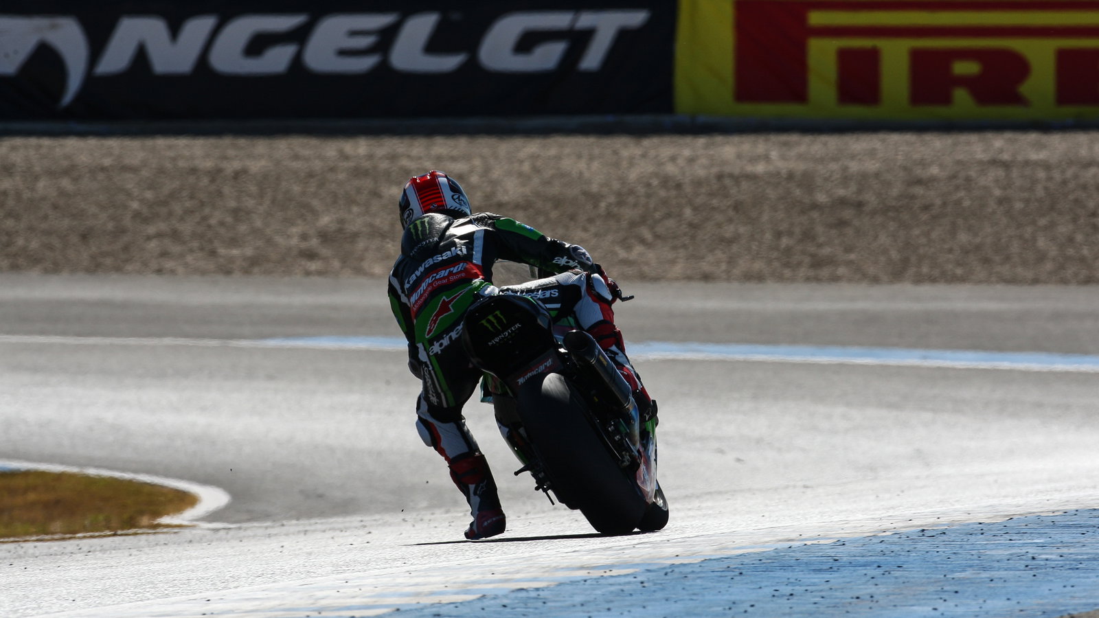 WSBK 2015: Sepang race two results