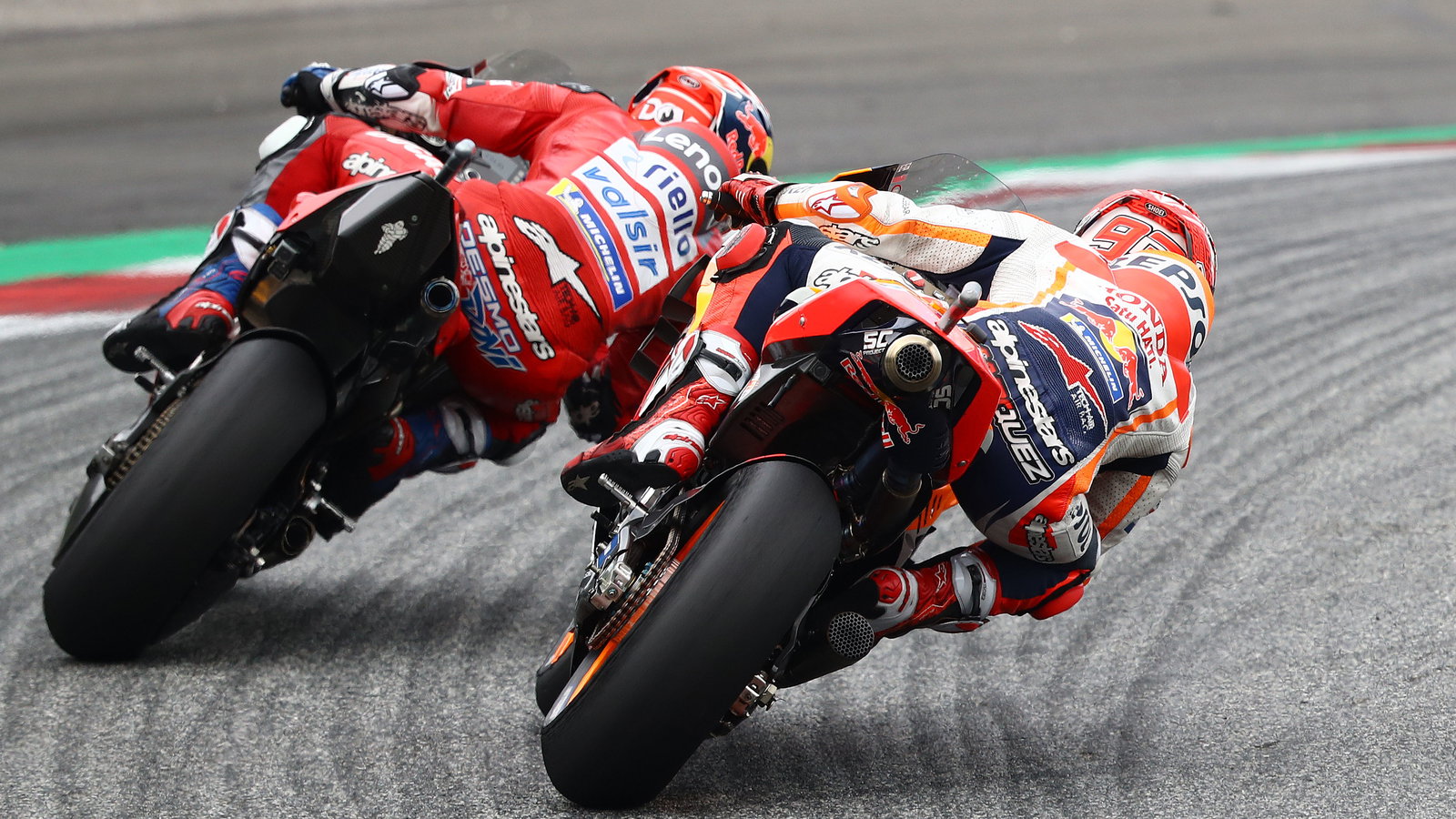 Marc Marquez - Repsol Honda MotoGP