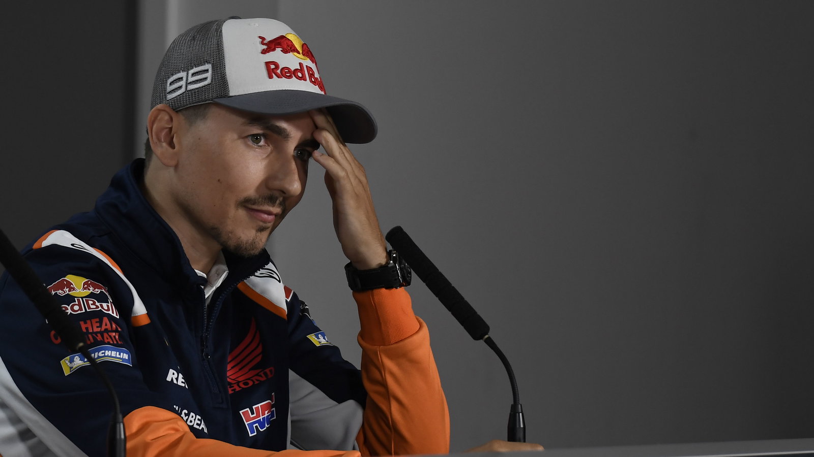 Jorge Lorenzo - Repsol Honda
