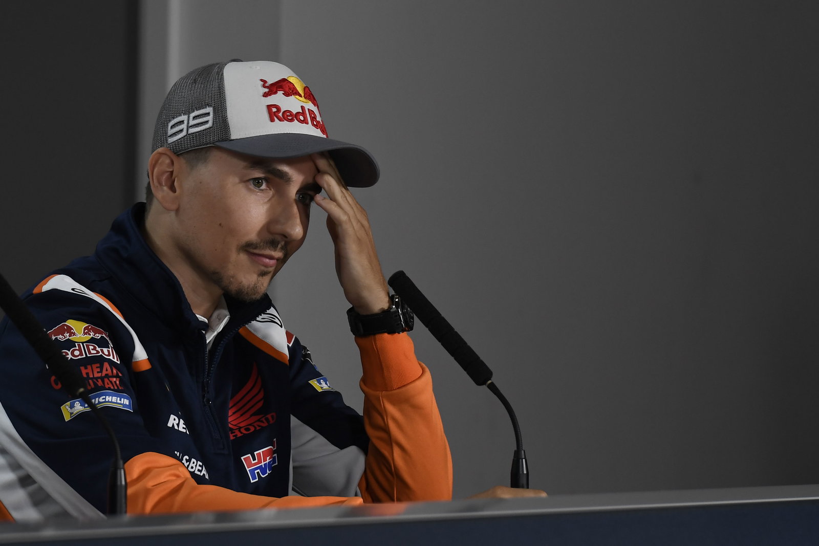 Jorge Lorenzo - Repsol Honda