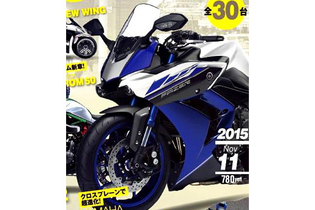 Ducati Diavel Carbon updated for 2016