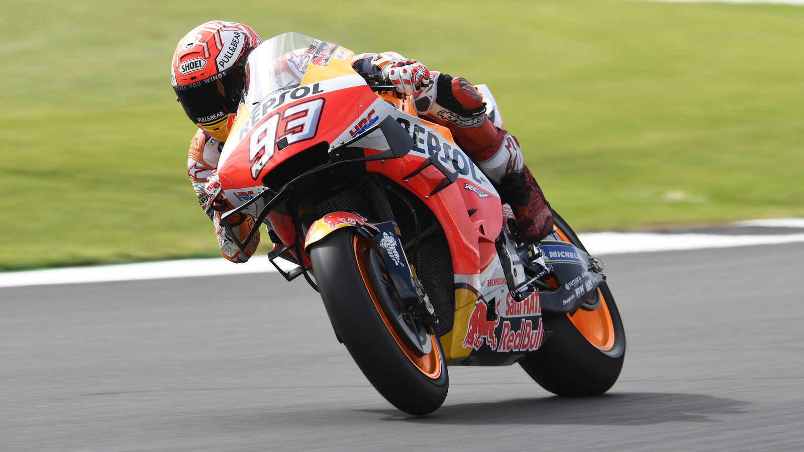 Marc Marquez - Repsol Honda MotoGP