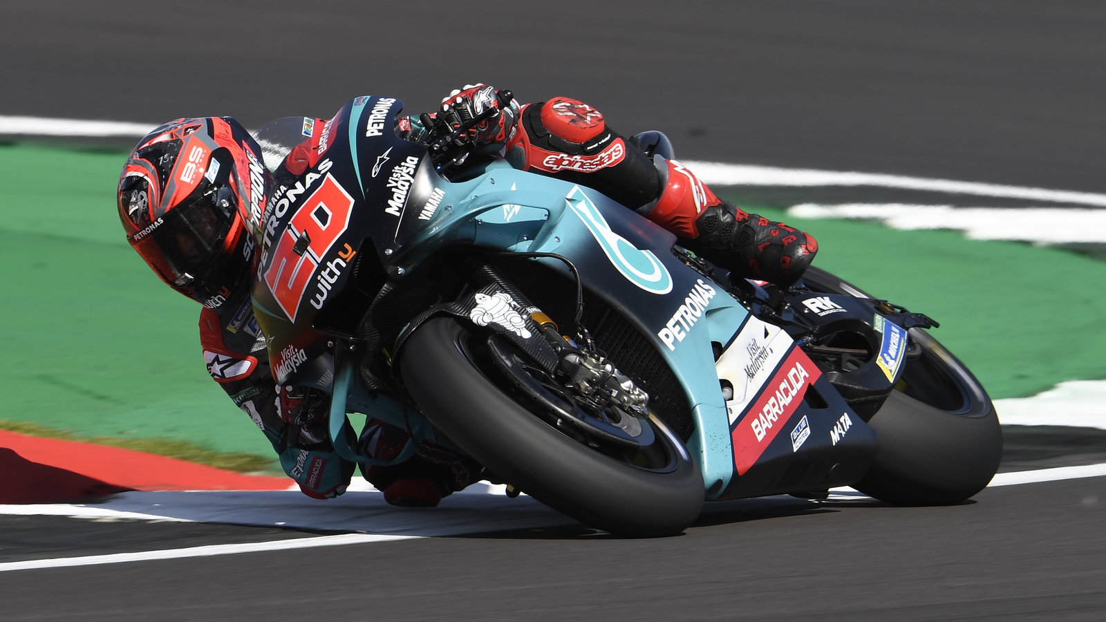 Fabio Quartararo - Petronas SRT Yamaha
