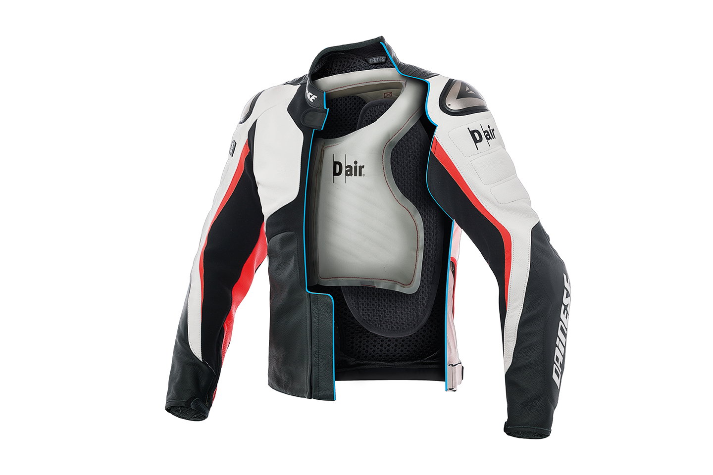 Dainese D-Air Misano 1000 jacket | Visordown